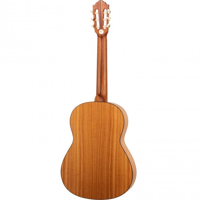 Höfner HF-13M-S63 Kurzmensur Konzertgitarre 7/8 - Musik-Ebert Gmbh