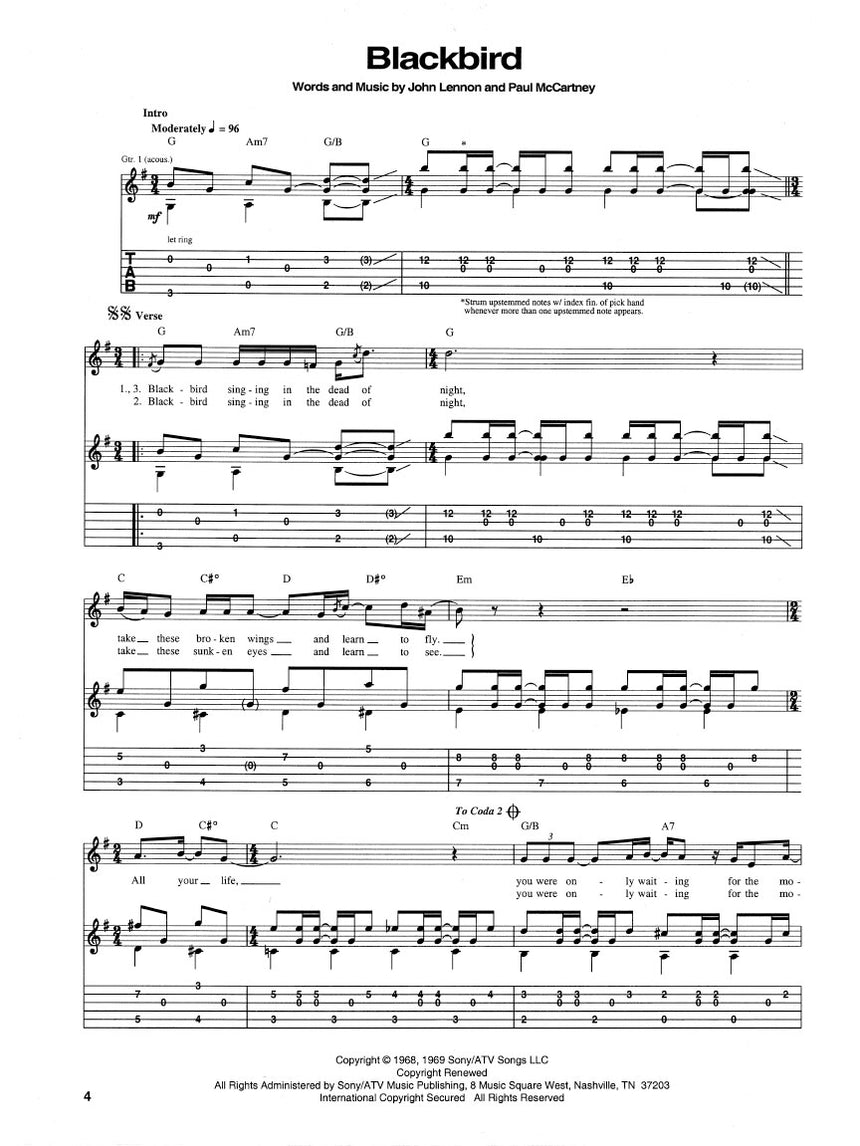 The Greatest Guitar Songbook (Guitar Collection TAB) - Musik-Ebert Gmbh