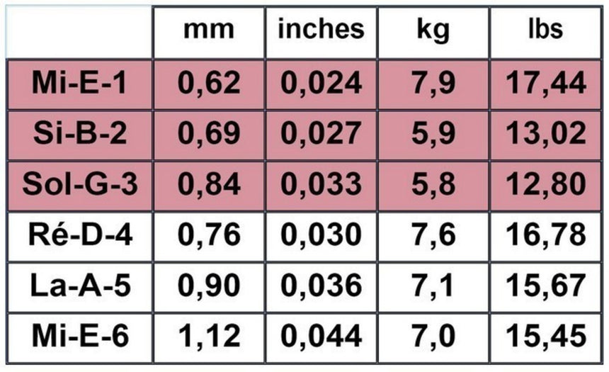 Savarez Klassikgitarre-Saiten Alliance Cantiga - Musik-Ebert Gmbh
