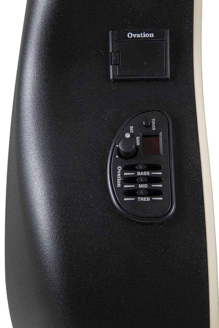 Ovation Celebrity Elite Deluxe CDX40-PB-G Deep Contour - Musik-Ebert Gmbh