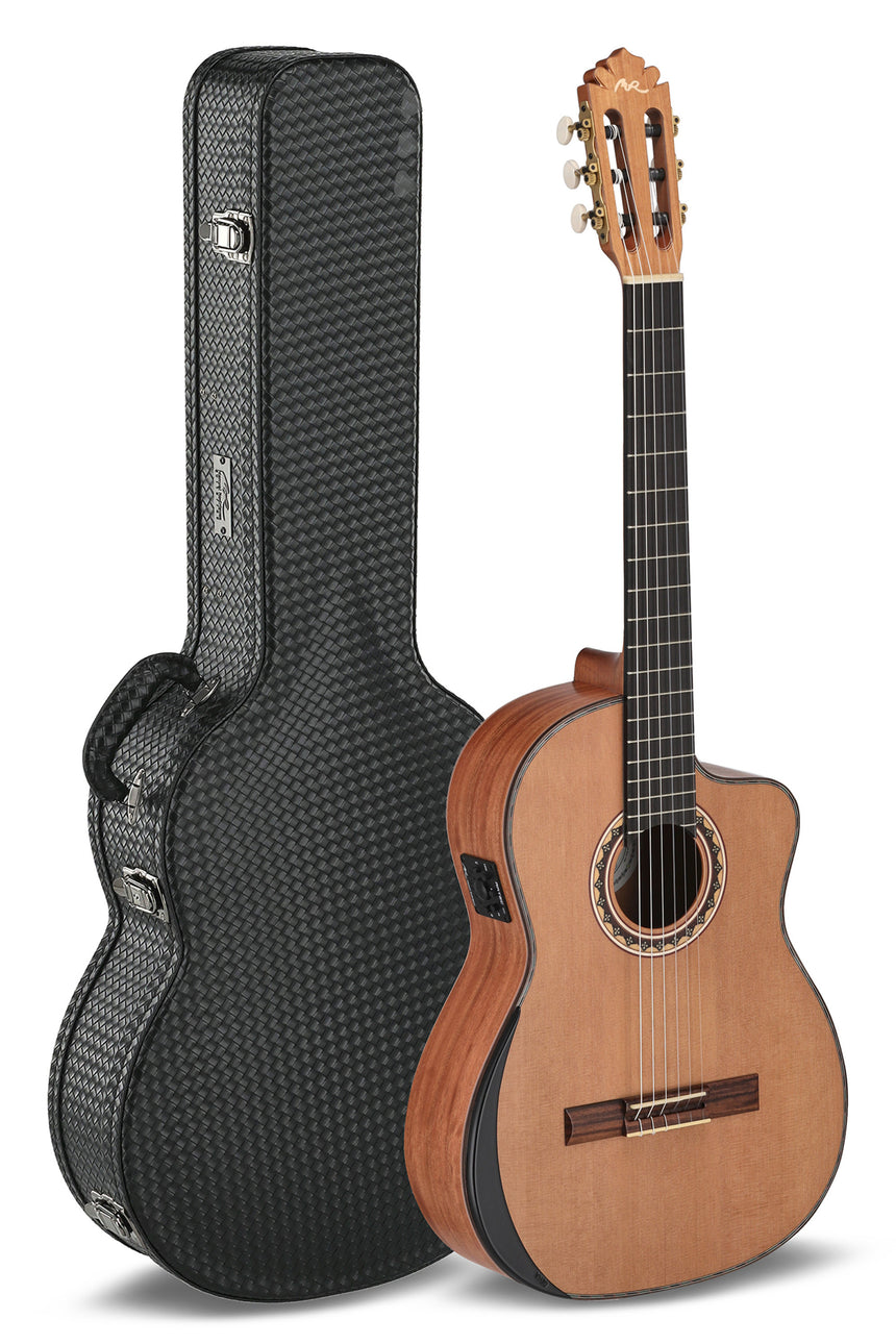 Manuel Rodriguez PRIVATE STOCK LIMITED Tesoro de Camerún mit Koffer - Musik-Ebert Gmbh