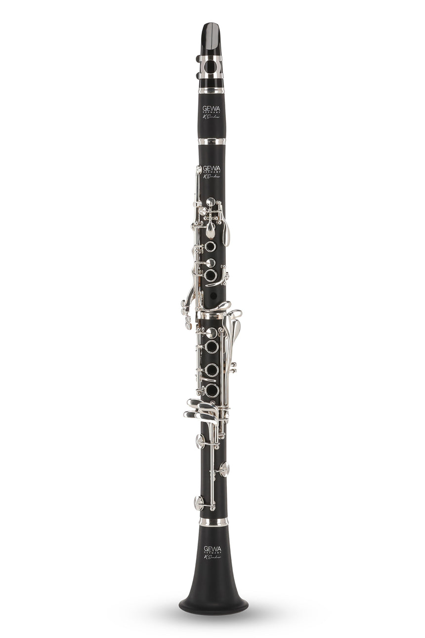GEWA Germany Bb-Klarinette KS10 K. Sandner Vision ABS-Korpus Böhm System