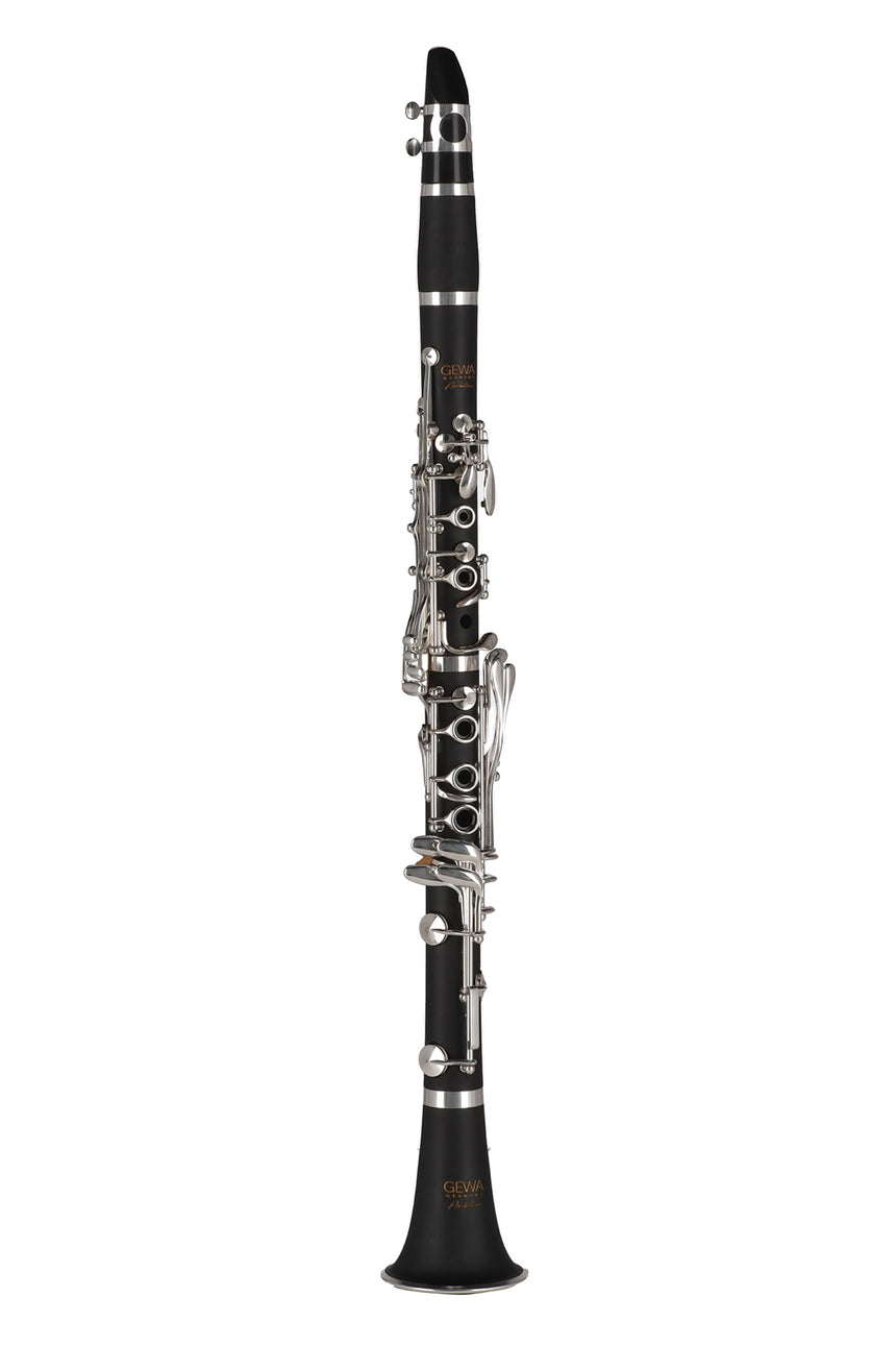 GEWA Germany Bb-Klarinette CL650 Ambition Böhm System