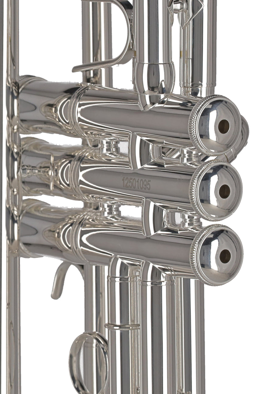 GEWA Germany Bb-Trompete TR650S versilbert Ambition