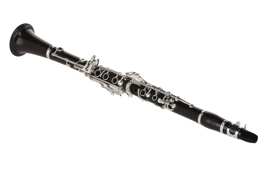 GEWA Germany Bb-Klarinette KS20E K. Sandner mit Es- Heber Grenadil Korpus Böhm System