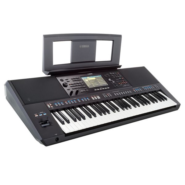 Yamaha Keyboard PSR-SX720 - Musik-Ebert Gmbh