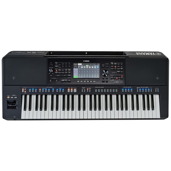 Yamaha Keyboard PSR-SX720 - Musik-Ebert Gmbh