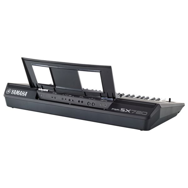 Yamaha Keyboard PSR-SX720 - Musik-Ebert Gmbh