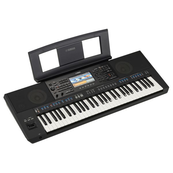 Yamaha Keyboard PSR-SX920 - Musik-Ebert Gmbh