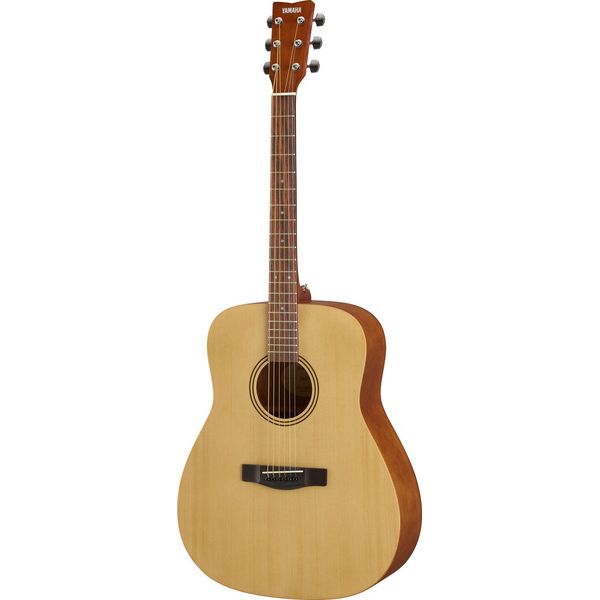 Yamaha F400 Natural Satin Westerngitarre (B-Ware) – Komfort-Dreadnought im modernen Matt-Look