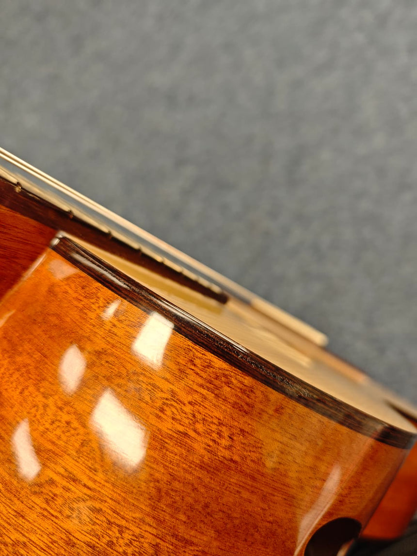 AMANO 4A Konzertgitarre 4/4 B-Ware - Musik-Ebert Gmbh