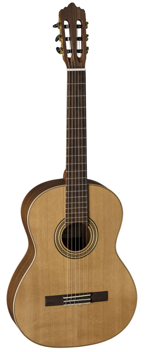 La Mancha Rubi CM/59 Konzertgitarre 3/4 - Musik-Ebert Gmbh