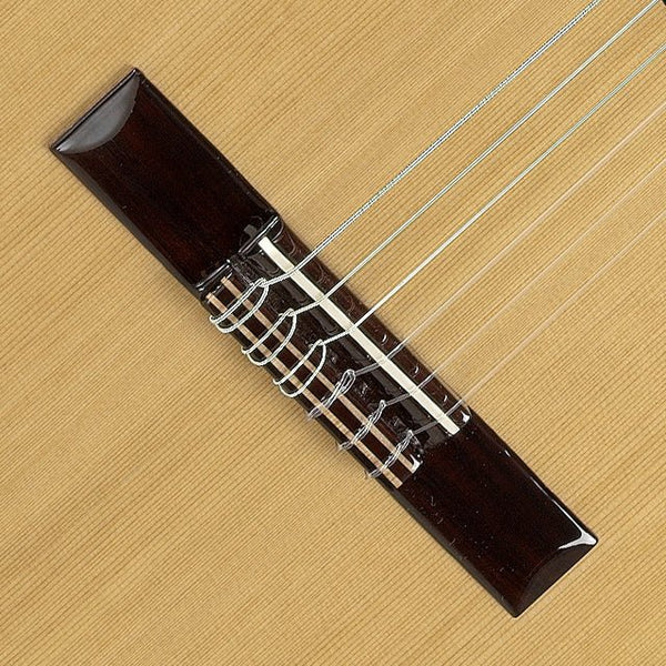 Alhambra 2C Konzertgitarre 4/4 mit Tasche - Musik-Ebert Gmbh