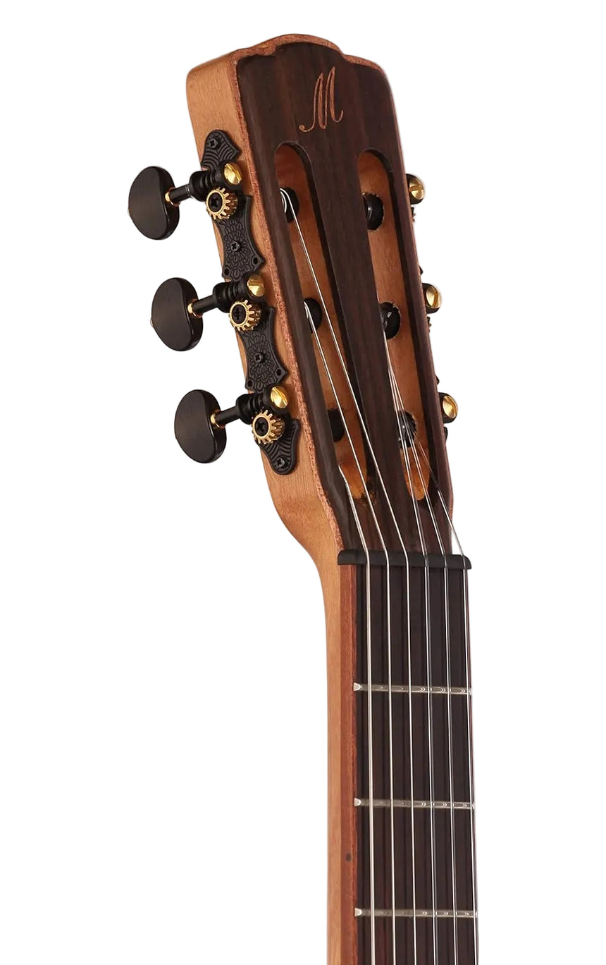 MERIDA T-15 TRAJAN Konzertgitarre 4/4 Fichtendecke massiv - Musik-Ebert Gmbh