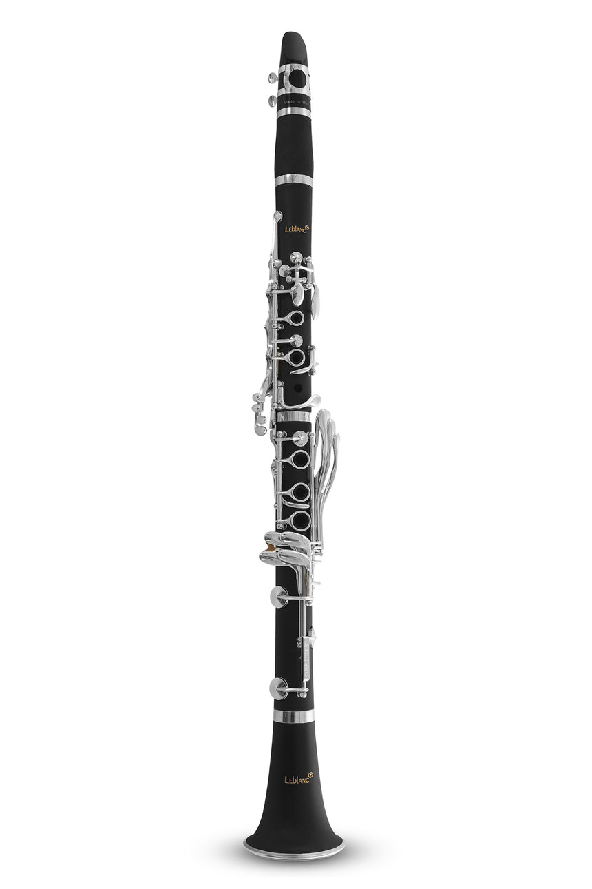 Leblanc Bb-Klarinette CL651 Böhm-System 18 Klappen mit Es-Heber - Musik-Ebert Gmbh