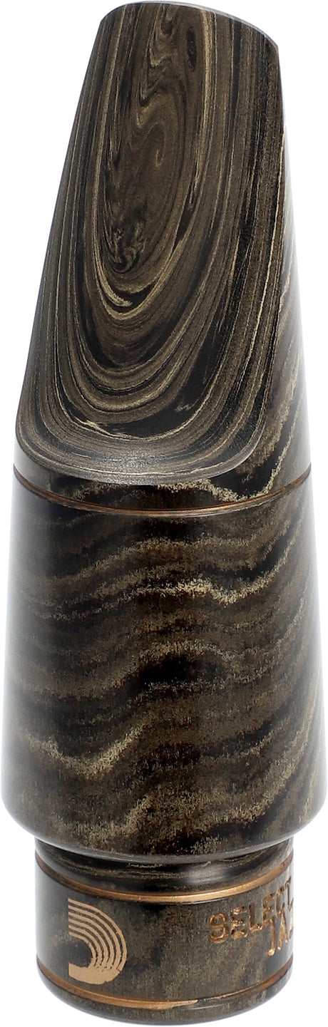 D'ADDARIO-Select Jazz Marble Mundstück Tenorsaxophon - Musik-Ebert Gmbh