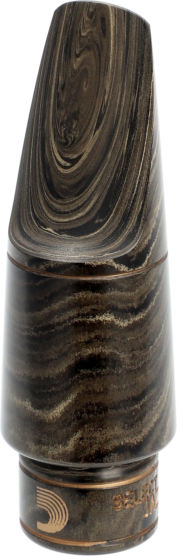 D'ADDARIO-Select Jazz Marble Mundstück Tenorsaxophon - Musik-Ebert Gmbh