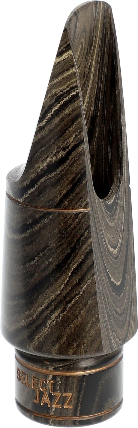 D'ADDARIO-Select Jazz Marble Mundstück Tenorsaxophon - Musik-Ebert Gmbh