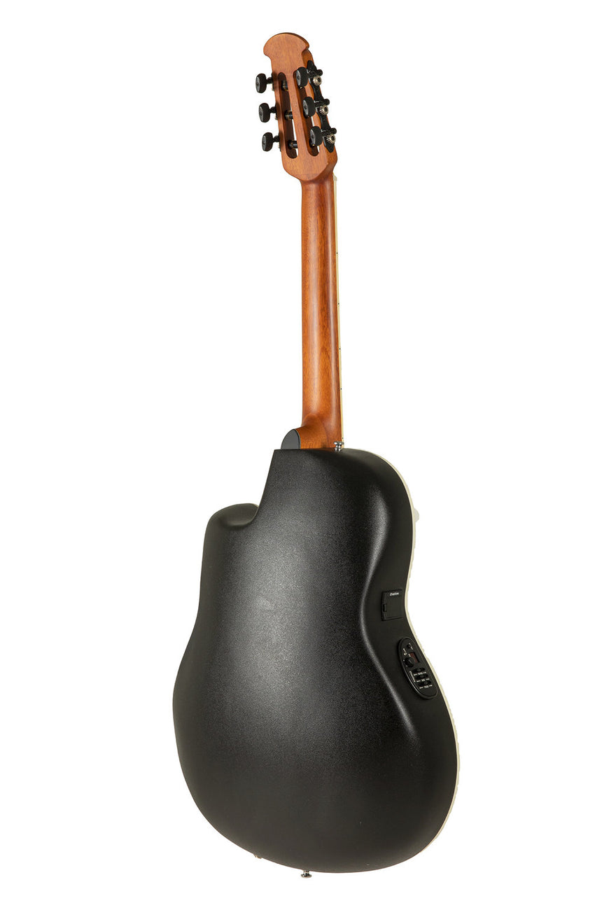 Ovation E-Akustik Klassikgitarre Celebrity Traditional Mid Cutaway CS24C-5G-G 4/4 - Musik-Ebert Gmbh