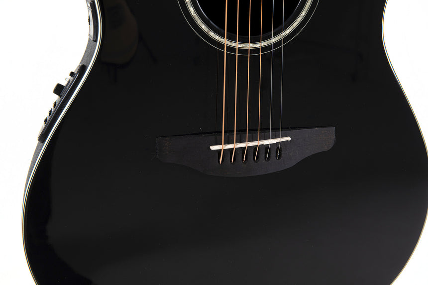 Ovation E-Akustikgitarre Celebrity Traditional Mid Cutaway CS24-5-G (B-Ware) - Musik-Ebert Gmbh