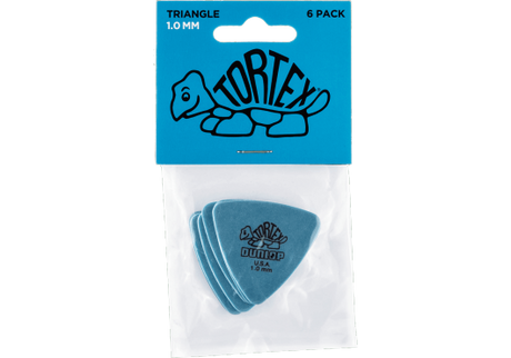 Player's Pack - Pick Tortex Triangle - Musik-Ebert Gmbh