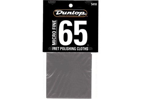 Poliertuch für Bünde, Microfaser (2 Stck.) - ADU 5410 - Musik-Ebert Gmbh