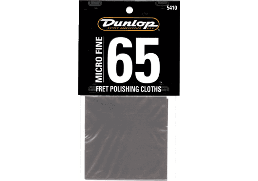 Poliertuch für Bünde, Microfaser (2 Stck.) - ADU 5410 - Musik-Ebert Gmbh