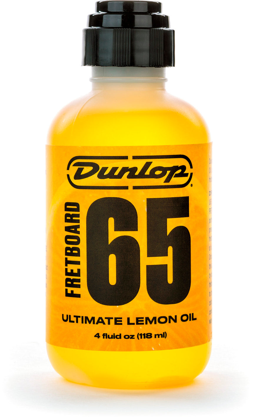 DUNLOP - ADU 6554-DE Fretboard 65 Ultimate Lemon Oil - Musik-Ebert Gmbh