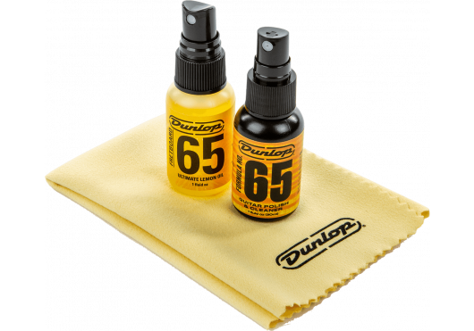 DUNLOP - ADU GA59 Griffbrettreiniger- und öl Komplettset - Musik-Ebert Gmbh
