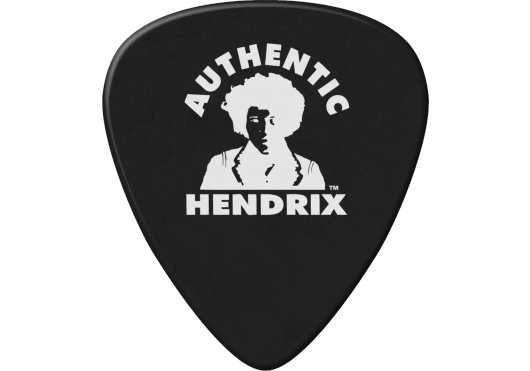 Player's Pack - Pick 6 Jimi Hendrix Aura, heavy (6 Stck.) - ADU JHP16HV - Musik-Ebert Gmbh