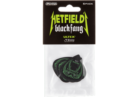 Player's Pack - Ultex Hetfields Black Fang, VE (6 Stck.) - ADU PH112 - Musik-Ebert Gmbh