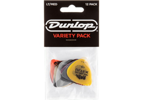 Variety Pack , light und medium , Player's Pack (12 Stck.) - Musik-Ebert Gmbh