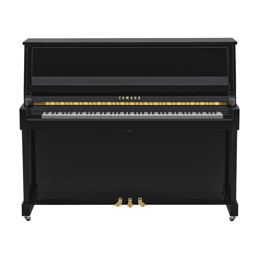 Yamaha B30 Klavier schwarz poliert - Musik-Ebert Gmbh