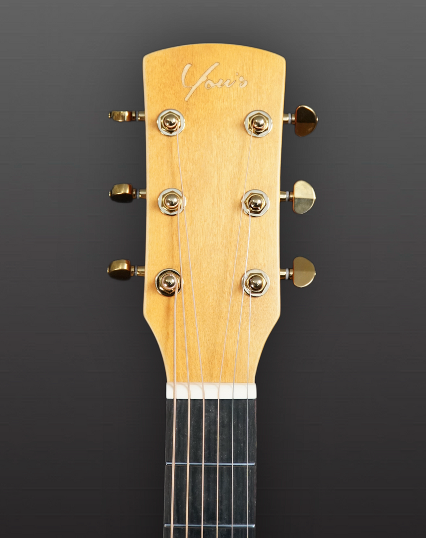 You's Guitar Travel Birdy (inkl. Tasche) - Musik-Ebert Gmbh