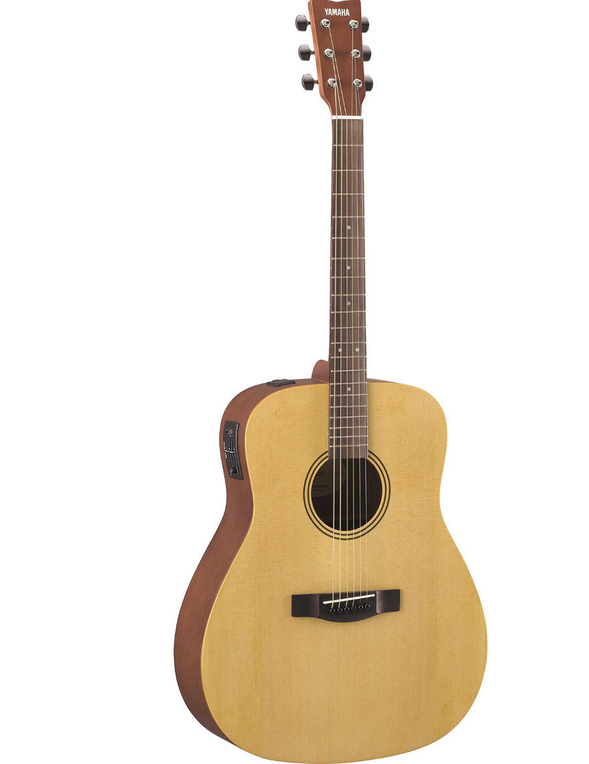 Yamaha FX400 Natural Satin Westerngitarre - Musik-Ebert Gmbh