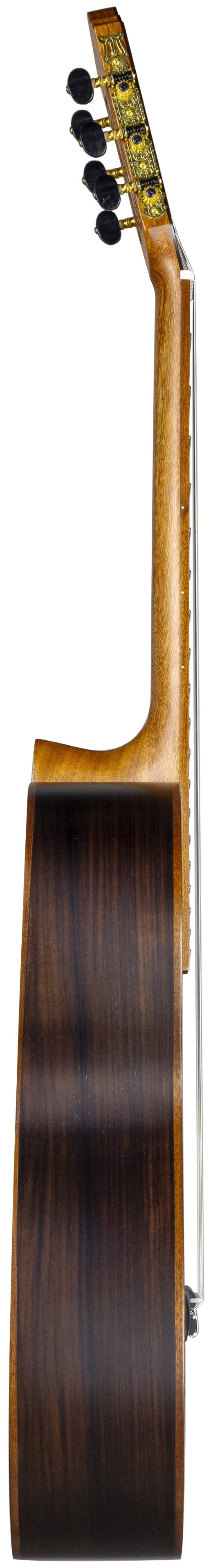 AROUND MUSIC Contigo C-205 Konzertgitarre 4/4 - Musik-Ebert Gmbh