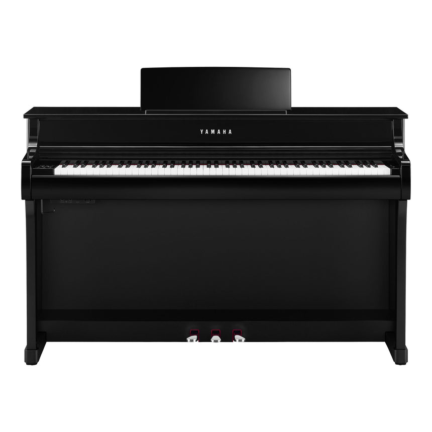 Yamaha Digitalpiano CLP 835 (Monatlicher Mietkauf) - Musik-Ebert Gmbh