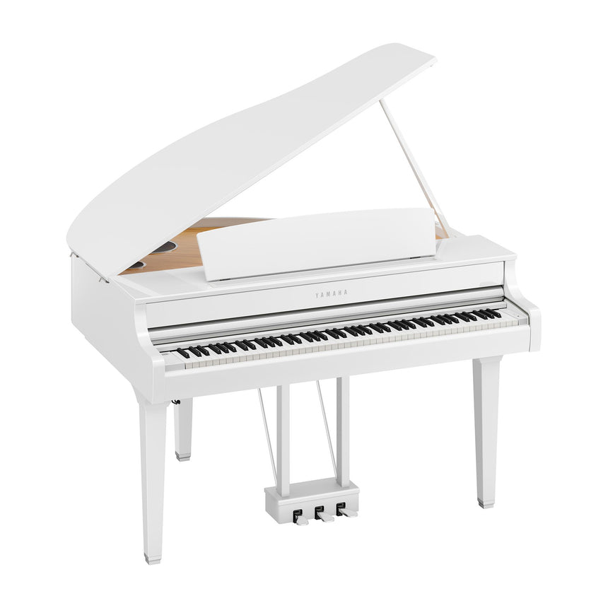 Yamaha Digitalpiano Flügel CLP 895GP - Musik-Ebert Gmbh