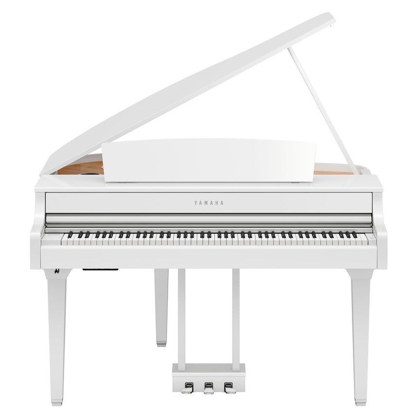 Yamaha Digitalpiano Flügel CLP 895GP - Musik-Ebert Gmbh