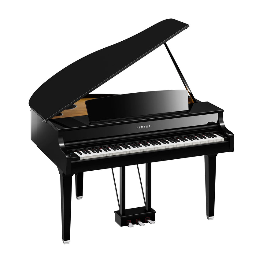 Yamaha Digitalpiano Flügel CLP 895GP - Musik-Ebert Gmbh
