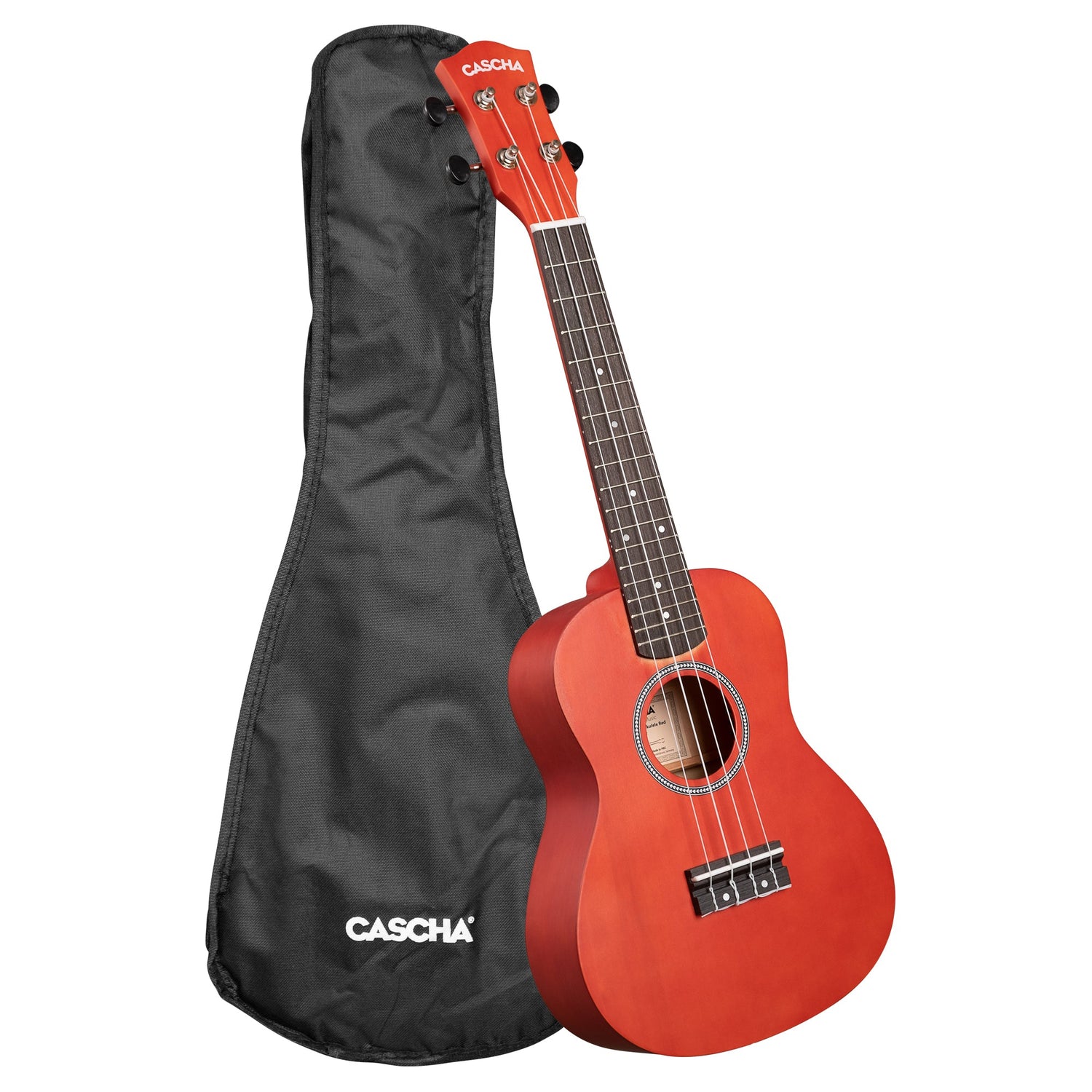 Cascha Sopran Ukulele Linde verschiedene Farben - Musik-Ebert Gmbh