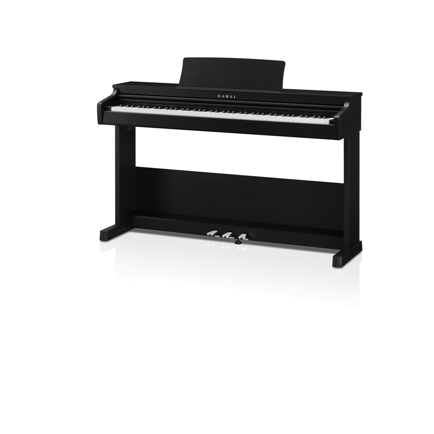 Kawai CX102 Digitalpiano – Authentischer Anschlag, SK-EX Flügelklang, Bluetooth MIDI - Musik-Ebert Gmbh