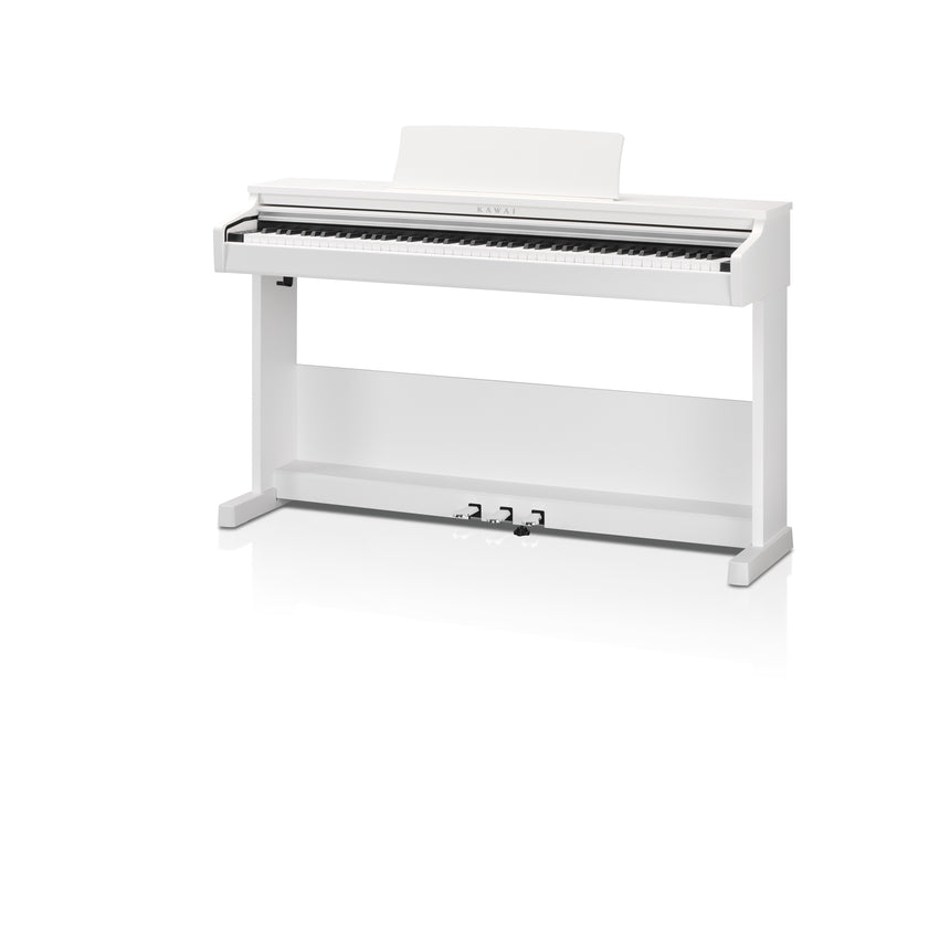 Kawai CX102 Digitalpiano – Authentischer Anschlag, SK-EX Flügelklang, Bluetooth MIDI - Musik-Ebert Gmbh