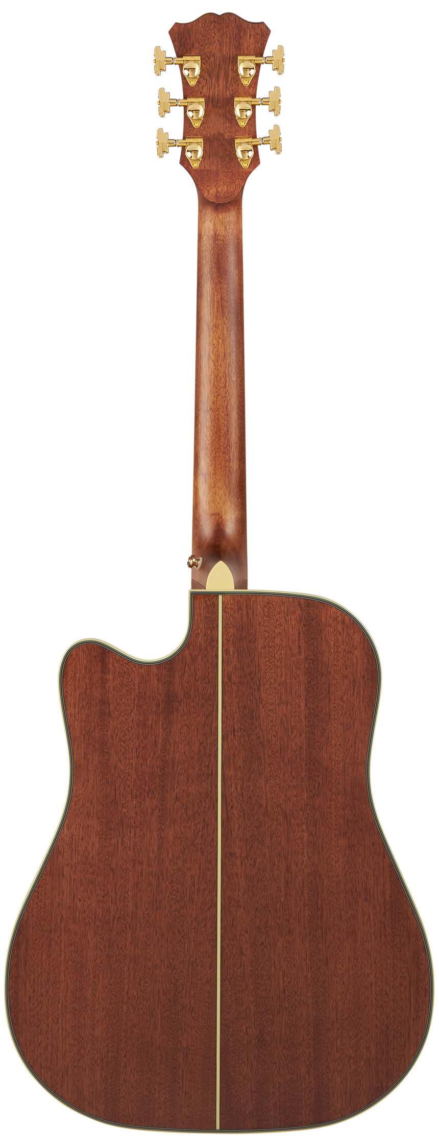 D' ANGELICO Excel Bowery Vintage Sunset mit Tasche - Musik-Ebert Gmbh