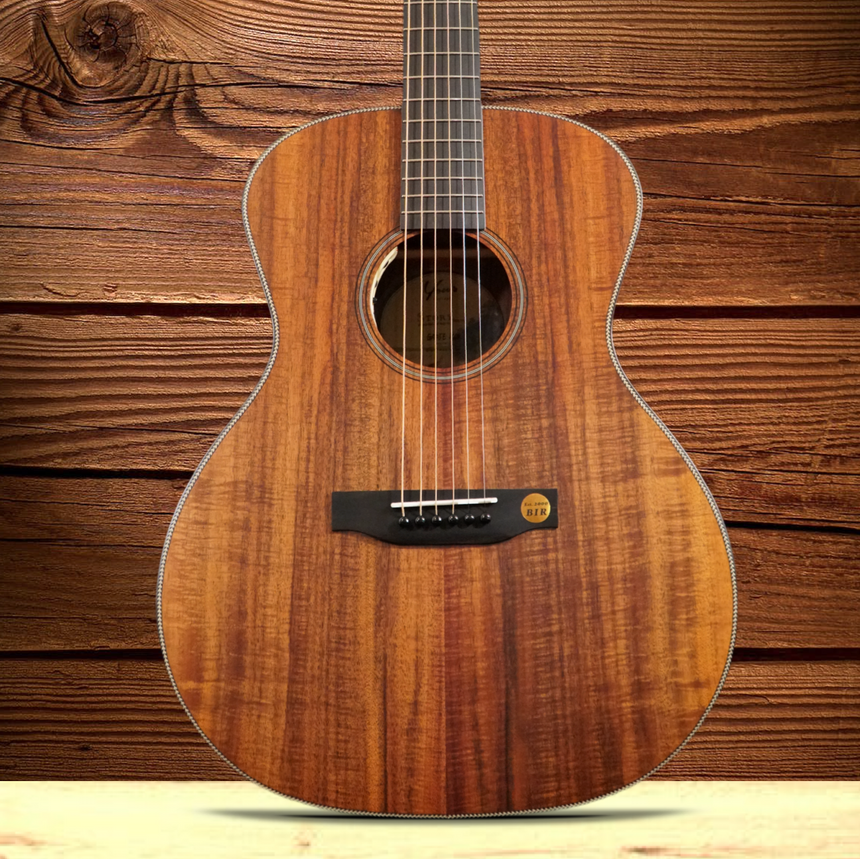 You's Guitar GA25E Koa Story Series