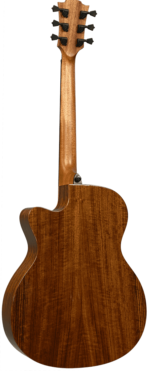 LÂG Westerngitarre Tramontane - GLA T318ACE, Auditorium - Musik-Ebert Gmbh