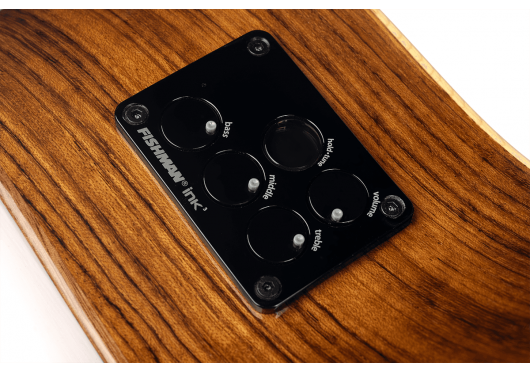 LÂG Westerngitarre Tramontane - GLA T318ACE, Auditorium - Musik-Ebert Gmbh