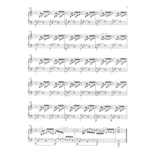 Das Wohltemperierte Klavier - Johann Sebastian Bach