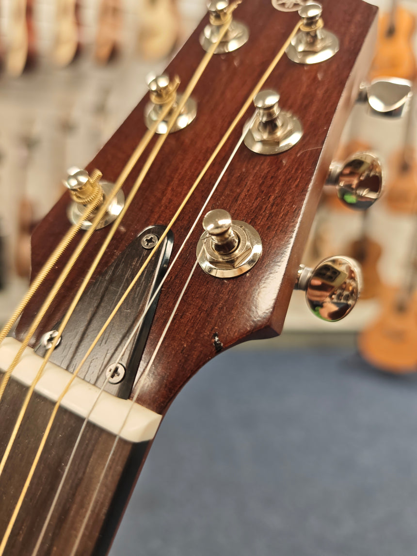 Yamaha Silent Guitar SLG200S NT Westerngitarre (B-Ware) 🔥 - Musik-Ebert Gmbh