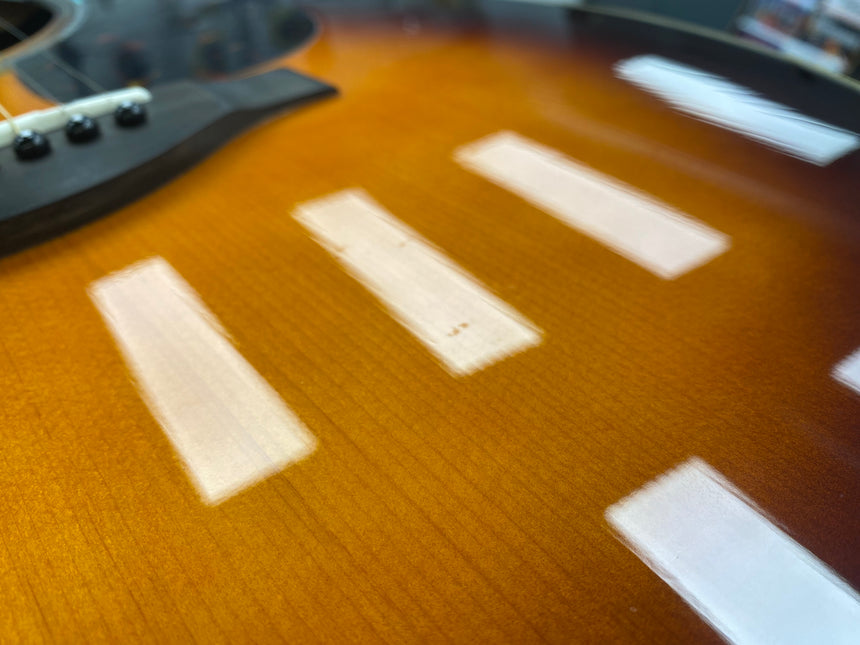 Yamaha LS6 ARE Westerngitarre mit Tonabnehmer B-WARE - Musik-Ebert Gmbh